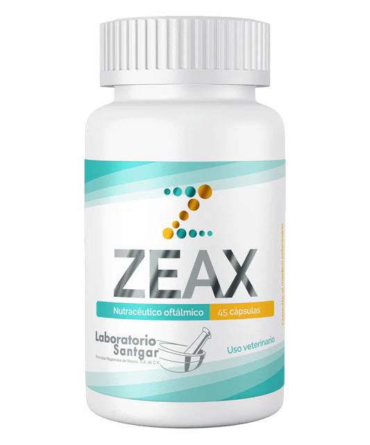 ZEAX 45 CAPSULAS RAZAS GRANDES