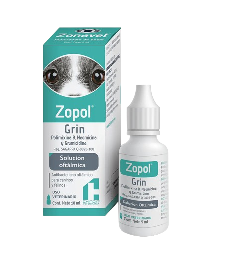 ZOPOL GRIN 10ML
