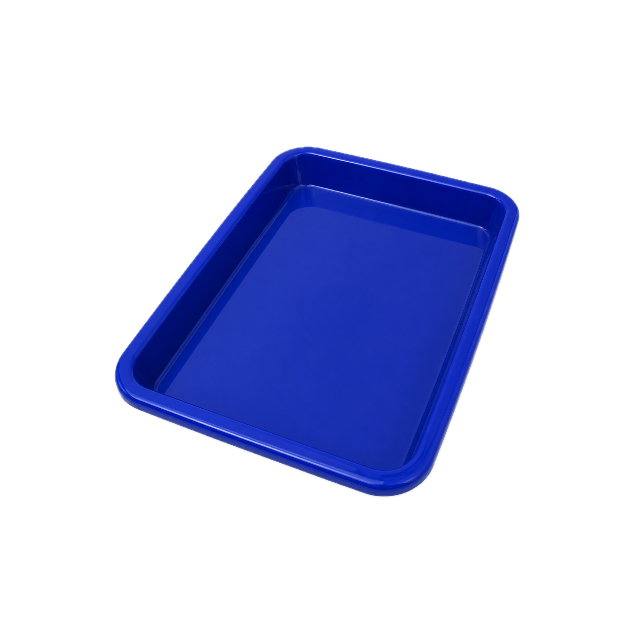Arenero Deluxe para Gato Varios Colores | 46 x 37.5 x 13 cm