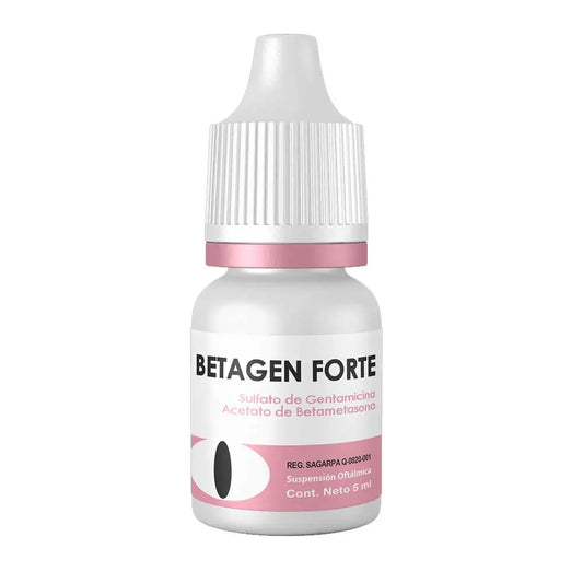 BETAGEN FORTE (VEXAINA) 5 ML SANTGAR