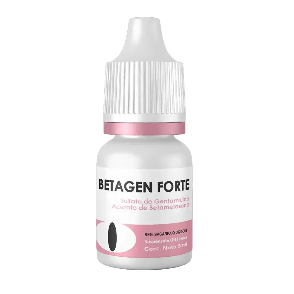BETAGEN FORTE (VEXAINA) 5 ML SANTGAR