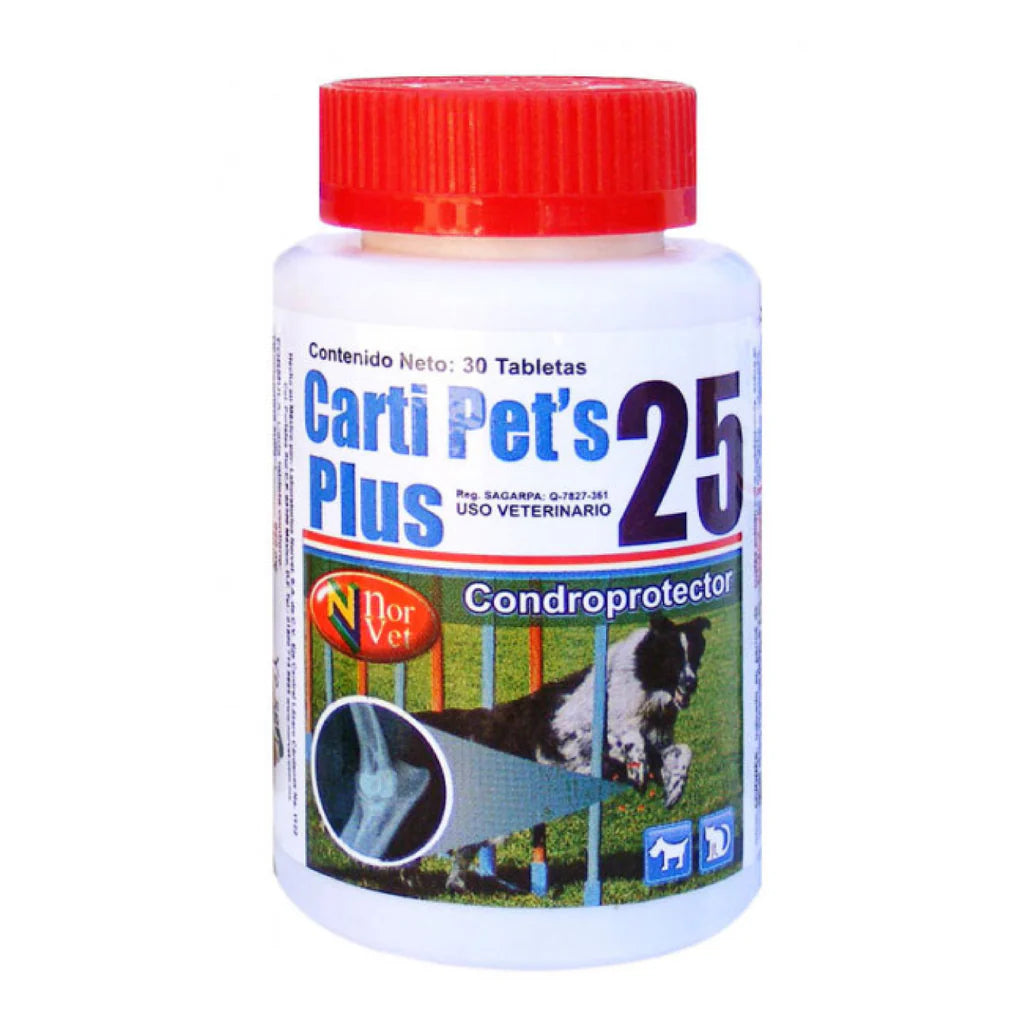 CARTI PET´S 25