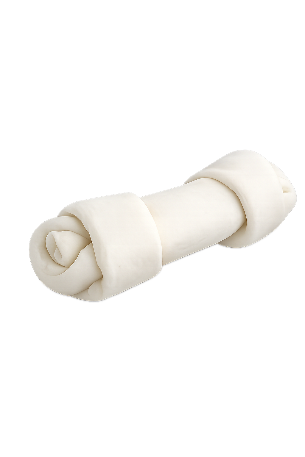 Hueso Jumbo de Carnaza Natural para Perro 7–8 | Pieza