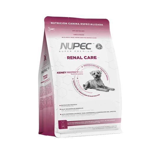 NUPEC CANINE RENAL CARE 2KG