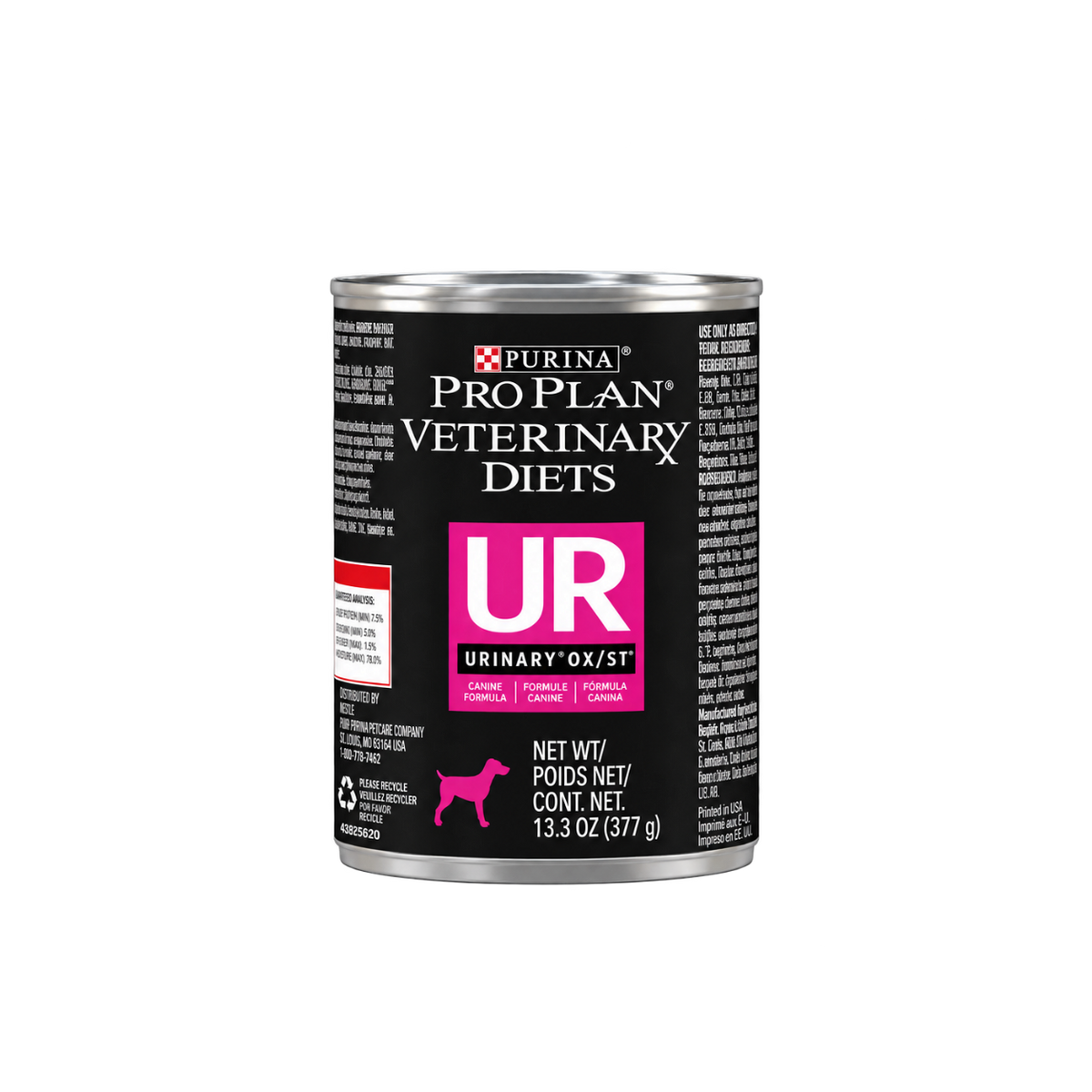 Purina Pro Plan Veterinary Diets UR Urinary para Perro | 377 g