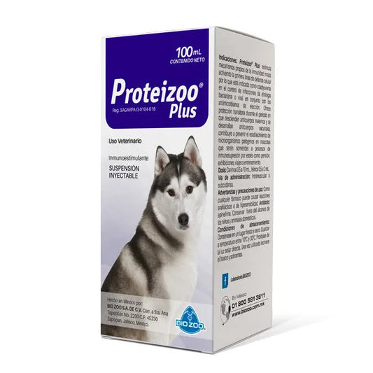 PROTEIZOO 100 ML