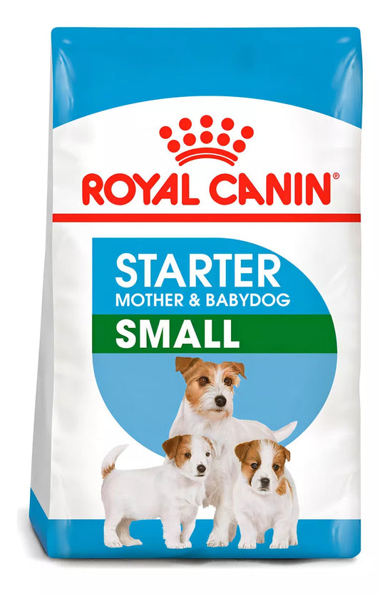 SMALL STARTER MOTHER&BABY DOG 1.14KG