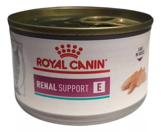 LATA RENAL SUPP E FELINE 145GR