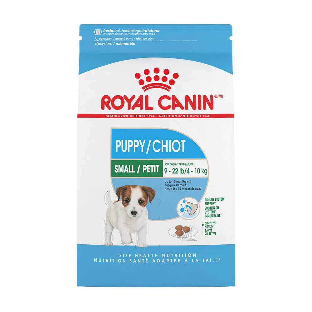 PUPPY CHIOT SMALL  1.1 KG