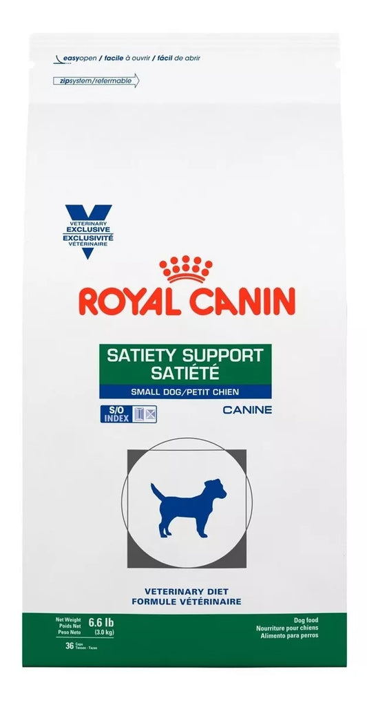 SATIETY SUPORT SMALL DOG 3 KG