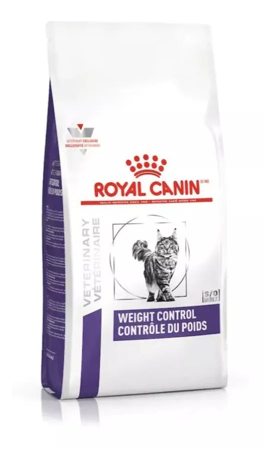 WEIGHT CONTROL FELINE 8 KG