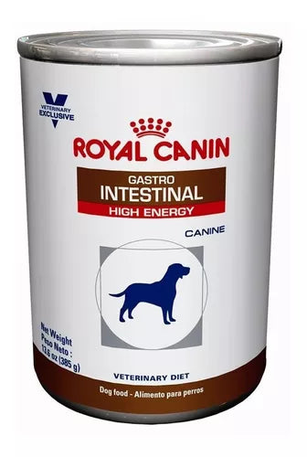LATA CANINE GASTRINTESTNAL HIGH ENERGY 396 GR