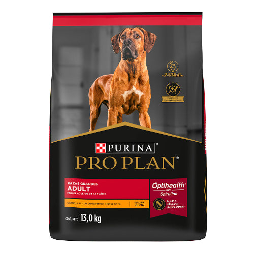PP DOG ADULTO  RZA G 13 KG BB
