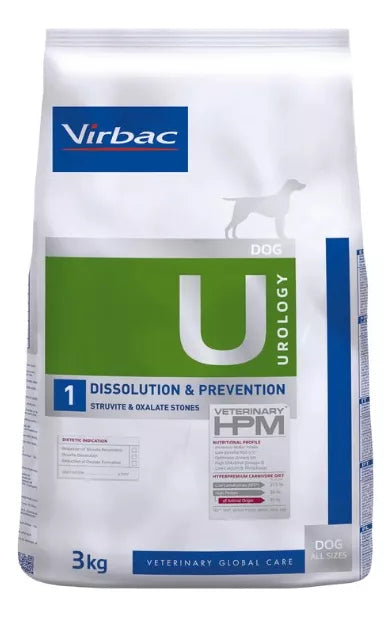 DOG UROLOGY DISOLUTION&PREV 3KG