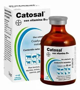 CATOSAL  B-12 50 ML