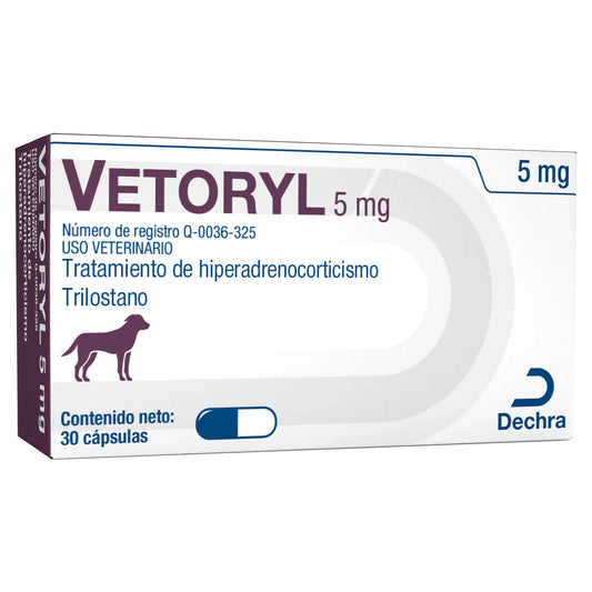 VETORYL 5MG