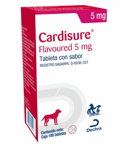 CARDISURE DE 5MG