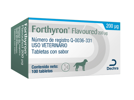 FORTHYRON 200 MCG 100 TAB