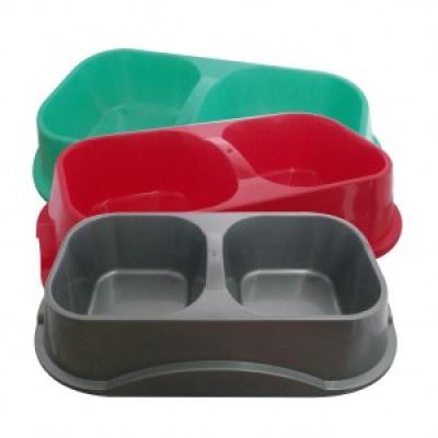 PLATO PLASTICO DOBLE GRANDE URUS