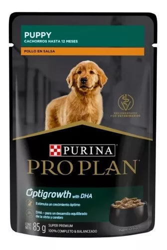 PP DOG POUNCH PUPPY  85 GR