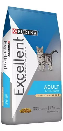 EXCELLENT CAT ADULT 3 KG