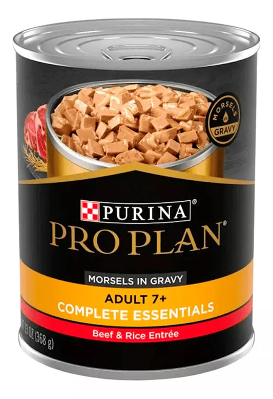 PP DOG LATA  ADULT SEÑIOR DE  368 GR