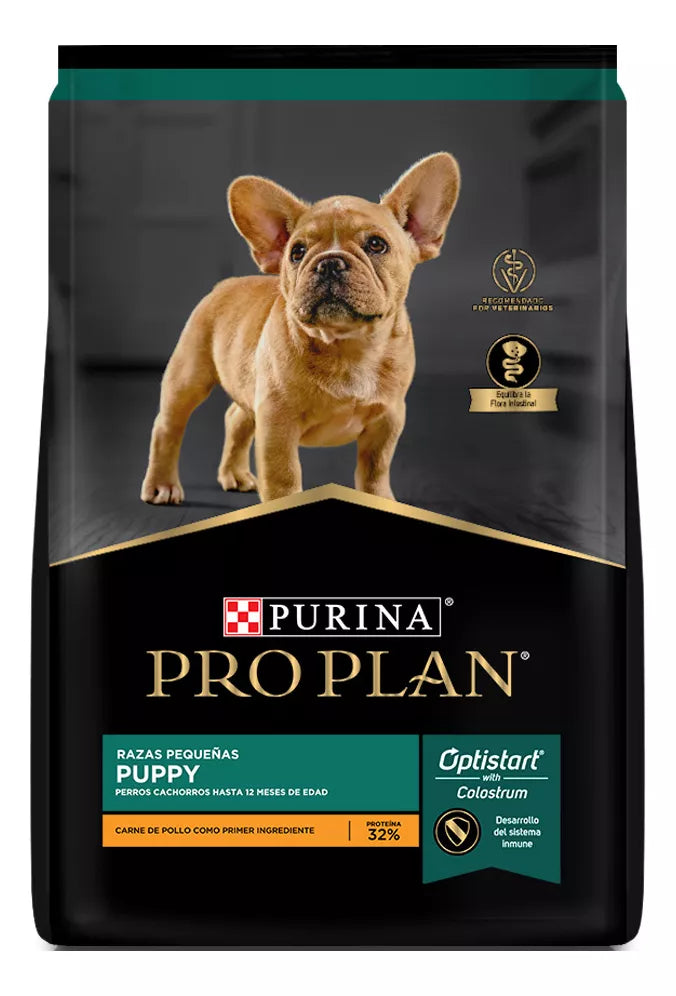 PP PUPPY RAZAS PEQUEÑAS 3 KG