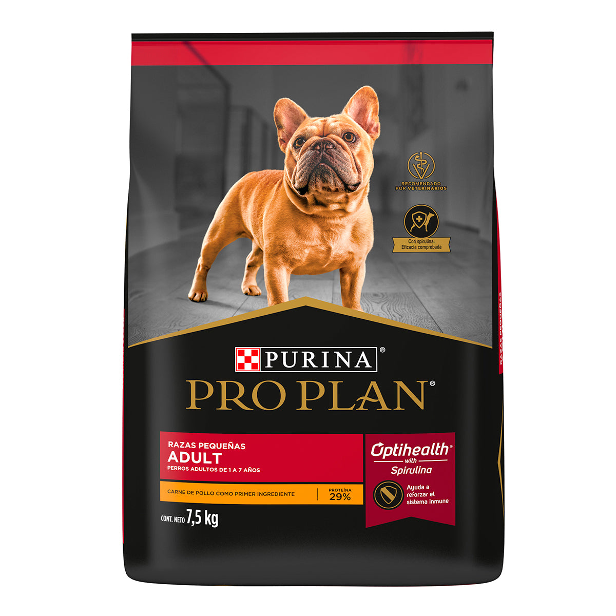PP ADULT RZA PEQ 3 KG