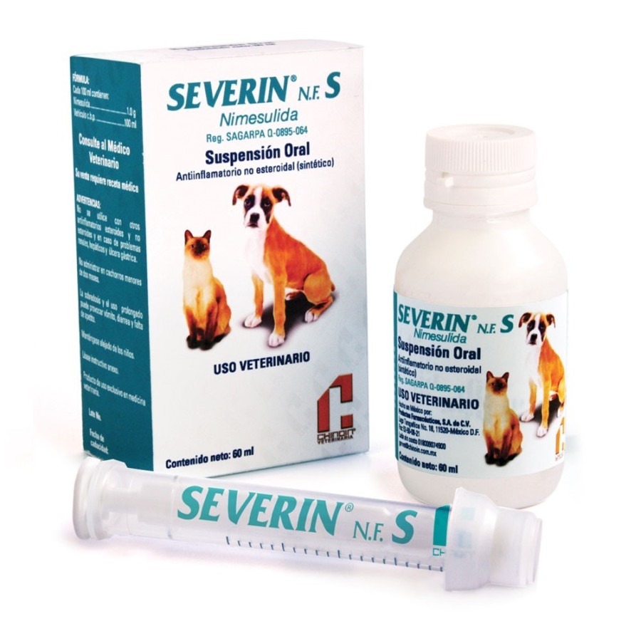 SEVERIN SUSPENSION 60ML
