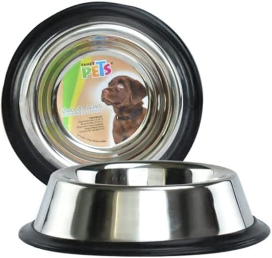 PLATO ACERO 8 OZ FANCY PETS