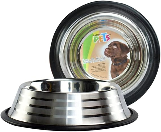 PLATO ACERO 32 OZ FANCY PETS
