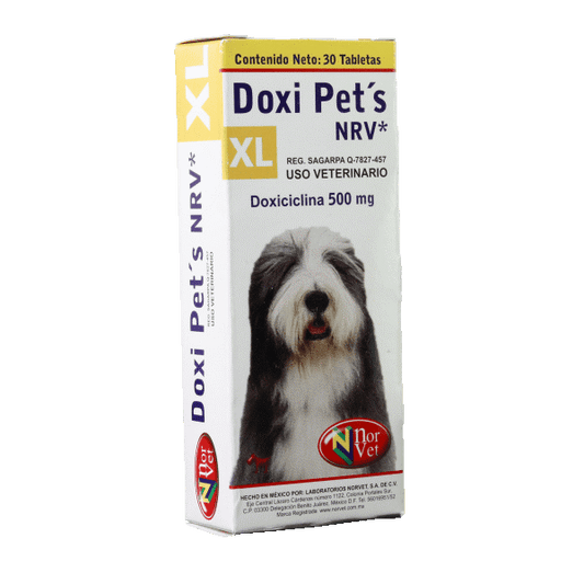 DOXIPETS XL  NRV 30 TABS