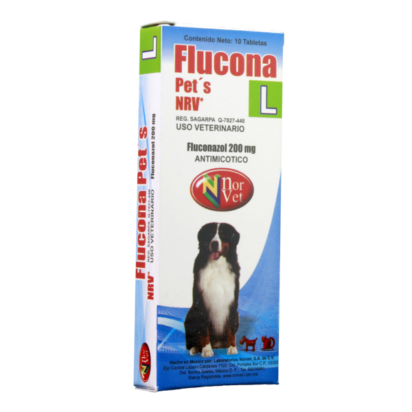 FLUCONAPETS L10 TABS
