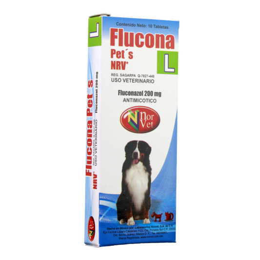 FLUCONAPETS L10 TABS