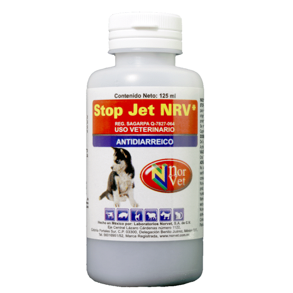 STOP JET NRV 120 ML