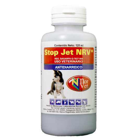 STOP JET NRV 120 ML
