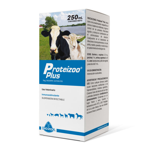 PROTEIZOO 250 ML