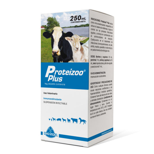 PROTEIZOO 250 ML