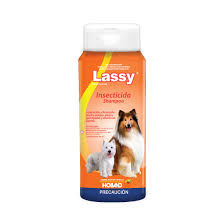 SHAMPOO INSECTICIDA LASSY 350ML