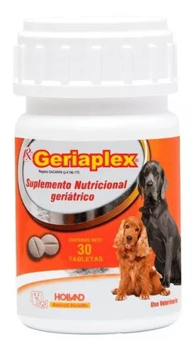 GERIAPLEX C/30 TAB HOLLAND