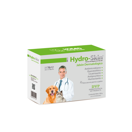 HYDRO SKIN JABON DERMATOLOGICO DE HOLLAN