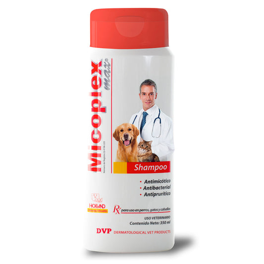 MICOPLEX SHAMPOO 350 ML HOLLAND