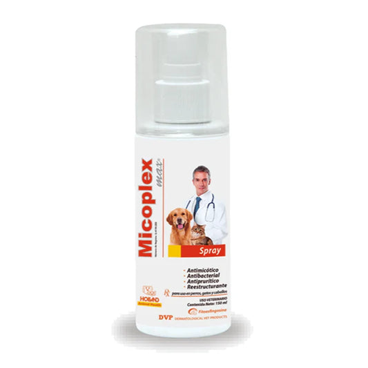 MICOPLEX MAX  SPRAY 120  ML
