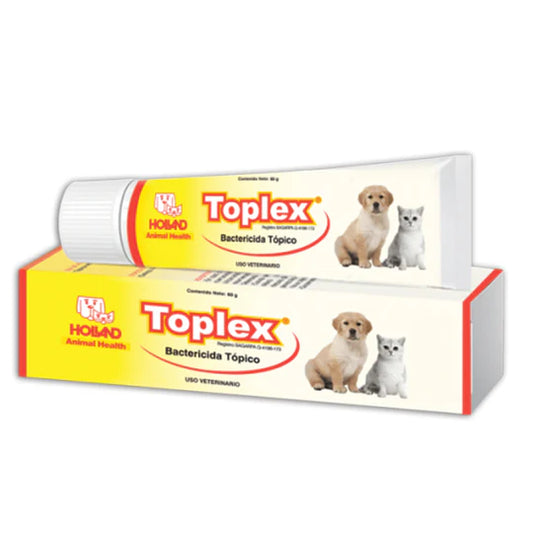 TOPLEX CREMA 60 GR HOLLAND