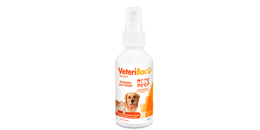 VETERIBAC MASCOTAS 120ML