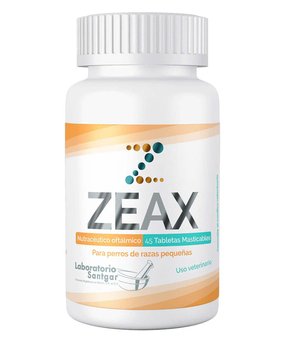 ZEAX RAZAS PEQUEÑAS 45 TAB