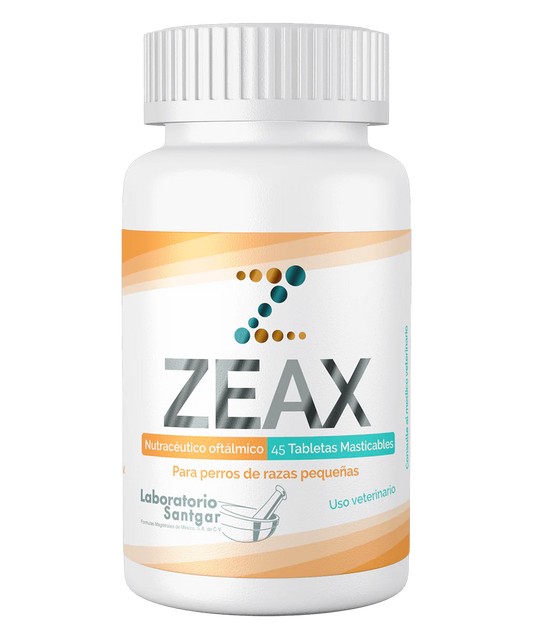 ZEAX RAZAS PEQUEÑAS 45 TAB