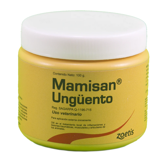 MAMISAN 100 GRAMOS