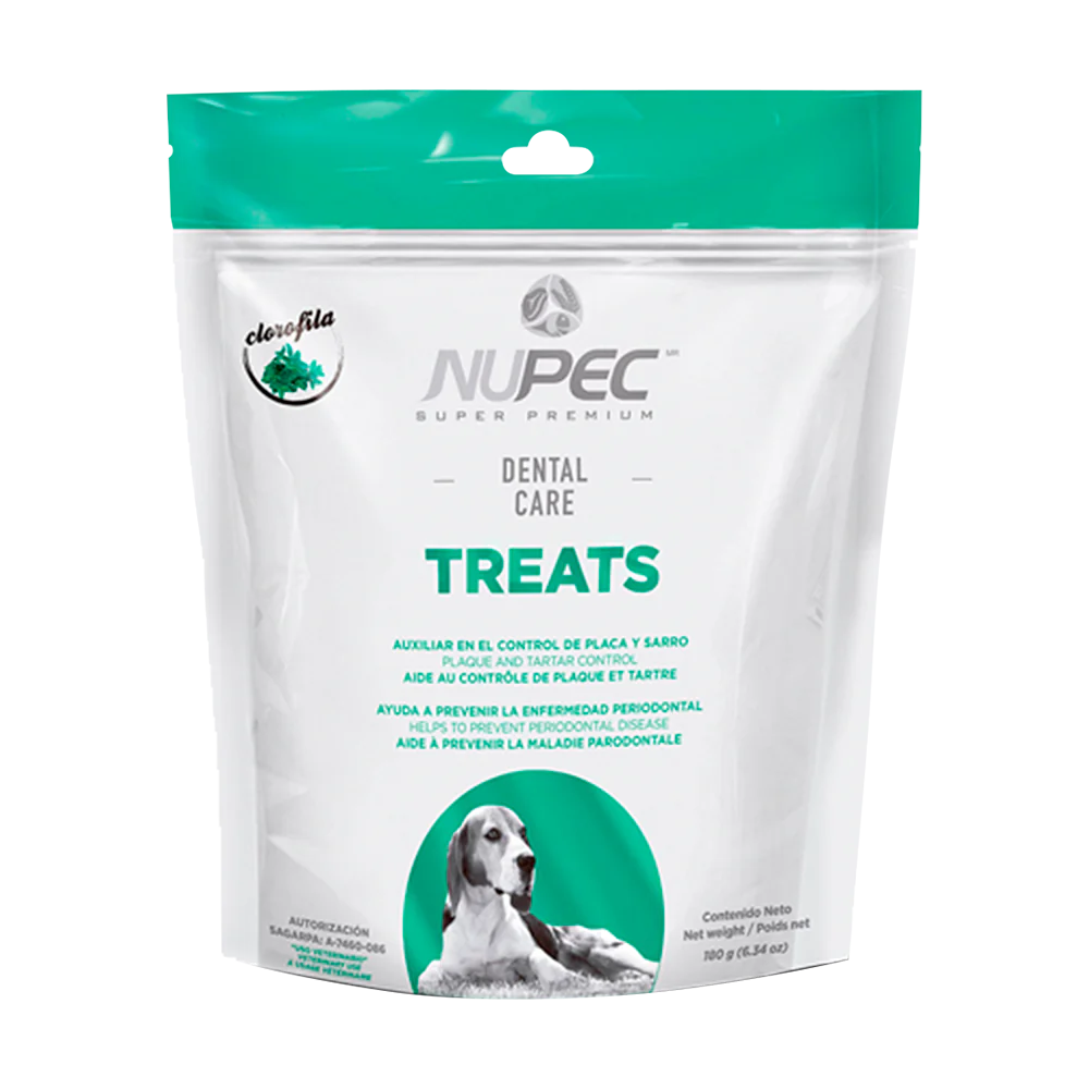 NUPEC TREATS DENTAL CARE 180 GR