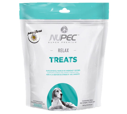 NUPEC TREATS RELAX 180 GR